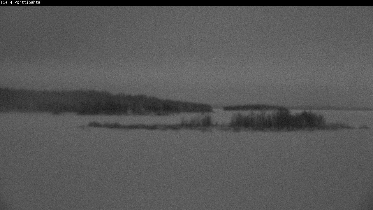 Kelikamerat Kuva Tie 4 Sodankylä, Porttipahta, Sodankylä, Lappi