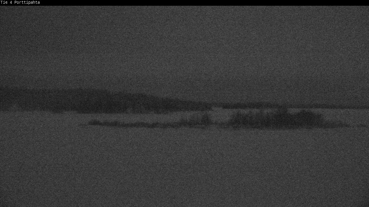 Kelikamerat Kuva Tie 4 Sodankylä, Porttipahta, Sodankylä, Lappi