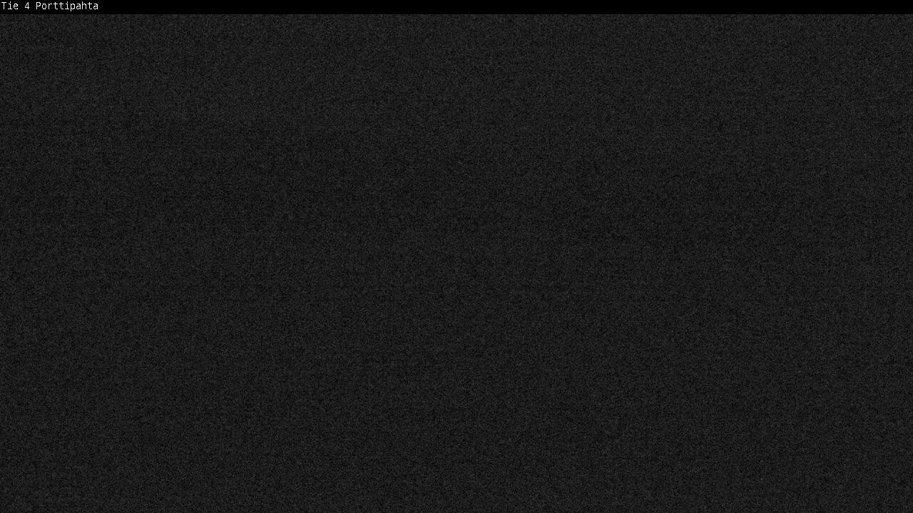 Kelikamerat Kuva Tie 4 Sodankylä, Porttipahta, Sodankylä, Lappi