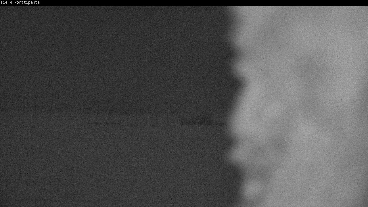 Kelikamerat Kuva Tie 4 Sodankylä, Porttipahta, Sodankylä, Lappi