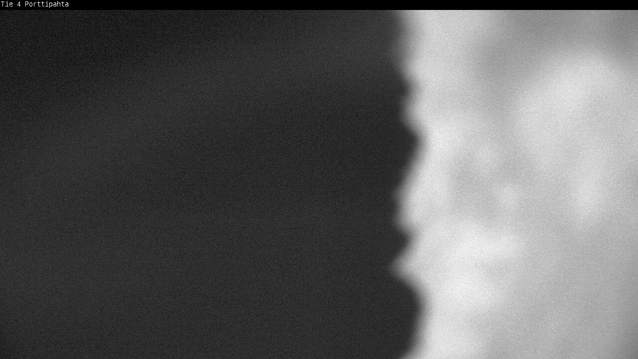 Kelikamerat Kuva Tie 4 Sodankylä, Porttipahta, Sodankylä, Lappi