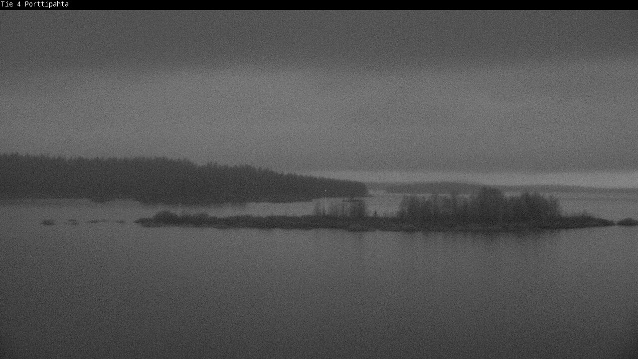 Kelikamerat Kuva Tie 4 Sodankylä, Porttipahta, Sodankylä, Lappi