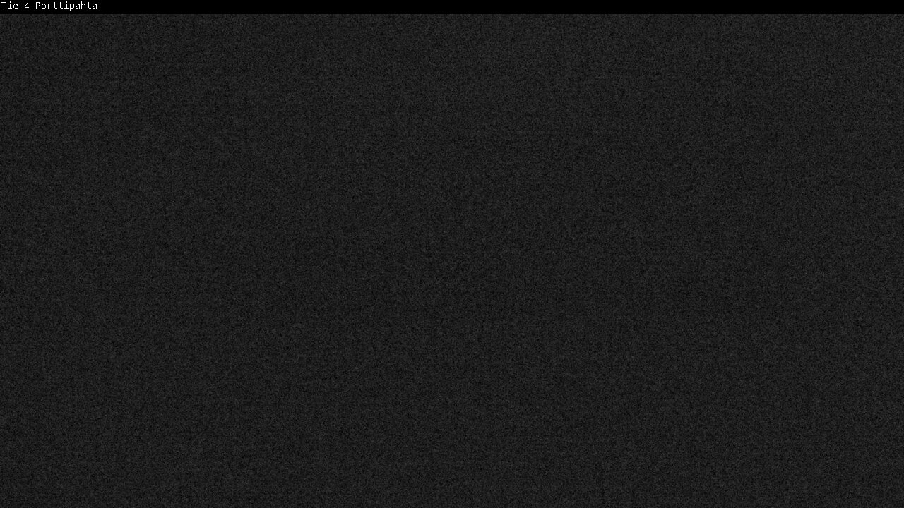 Kelikamerat Kuva Tie 4 Sodankylä, Porttipahta, Sodankylä, Lappi