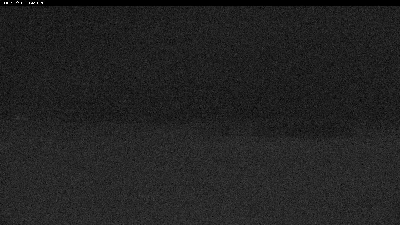 Kelikamerat Kuva Tie 4 Sodankylä, Porttipahta, Sodankylä, Lappi