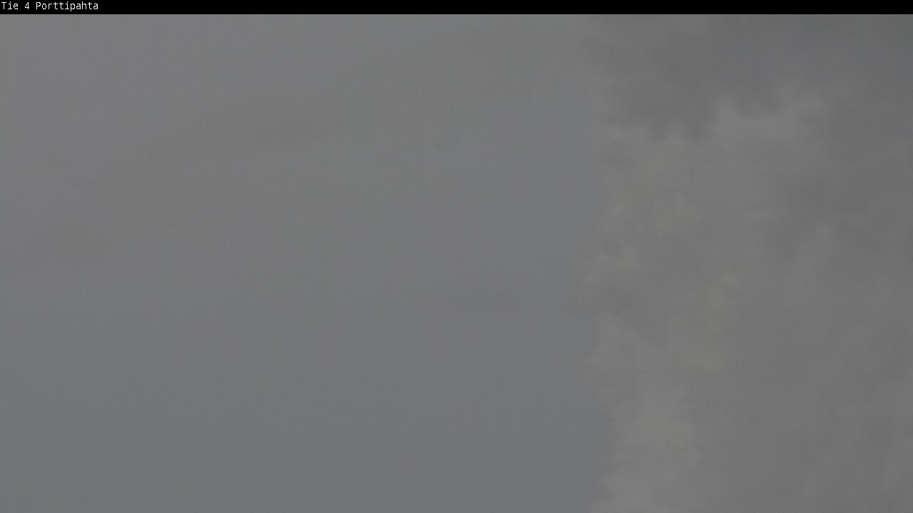 Kelikamerat Kuva Tie 4 Sodankylä, Porttipahta, Sodankylä, Lappi