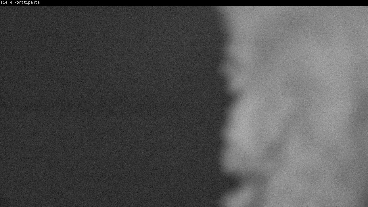 Kelikamerat Kuva Tie 4 Sodankylä, Porttipahta, Sodankylä, Lappi