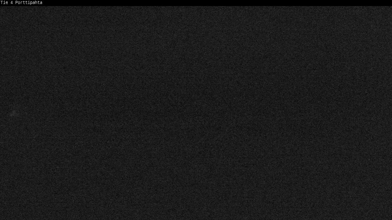 Kelikamerat Kuva Tie 4 Sodankylä, Porttipahta, Sodankylä, Lappi