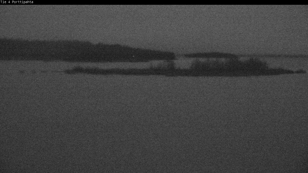 Kelikamerat Kuva Tie 4 Sodankylä, Porttipahta, Sodankylä, Lappi