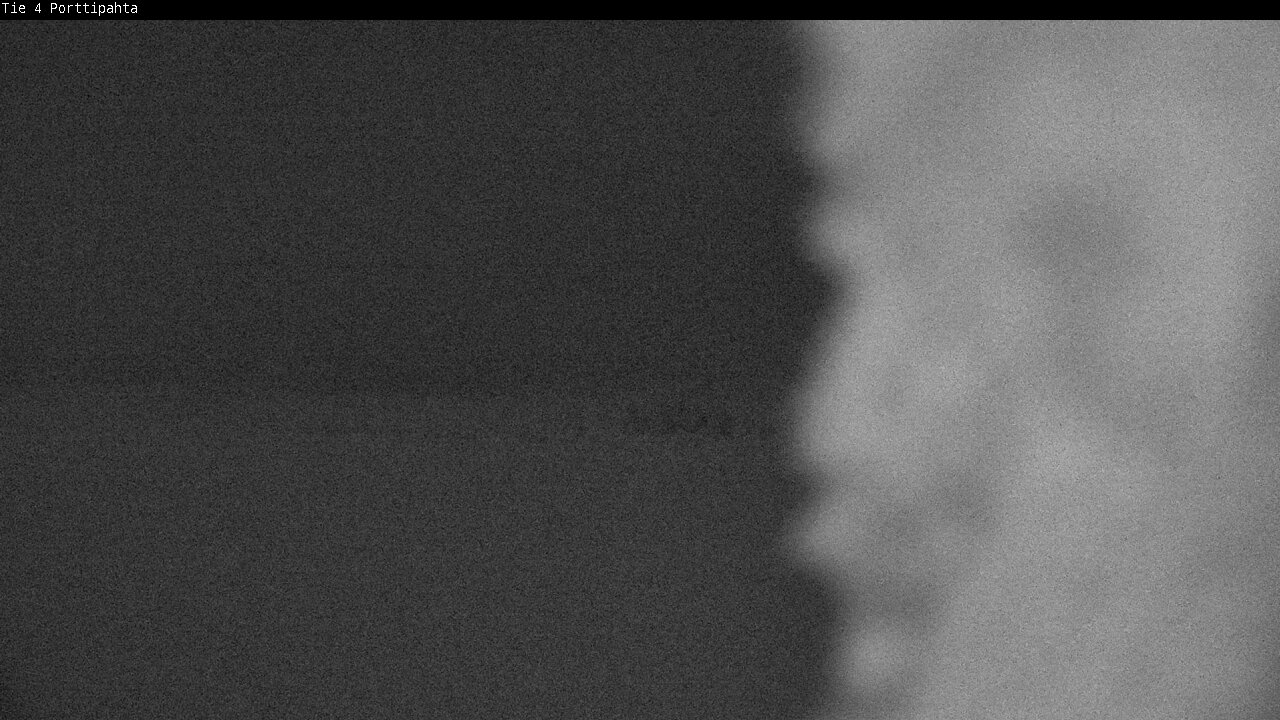 Kelikamerat Kuva Tie 4 Sodankylä, Porttipahta, Sodankylä, Lappi