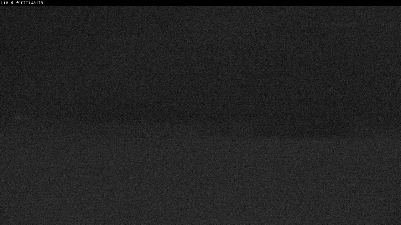 Kelikamerat Kuva Tie 4 Sodankylä, Porttipahta, Sodankylä, Lappi