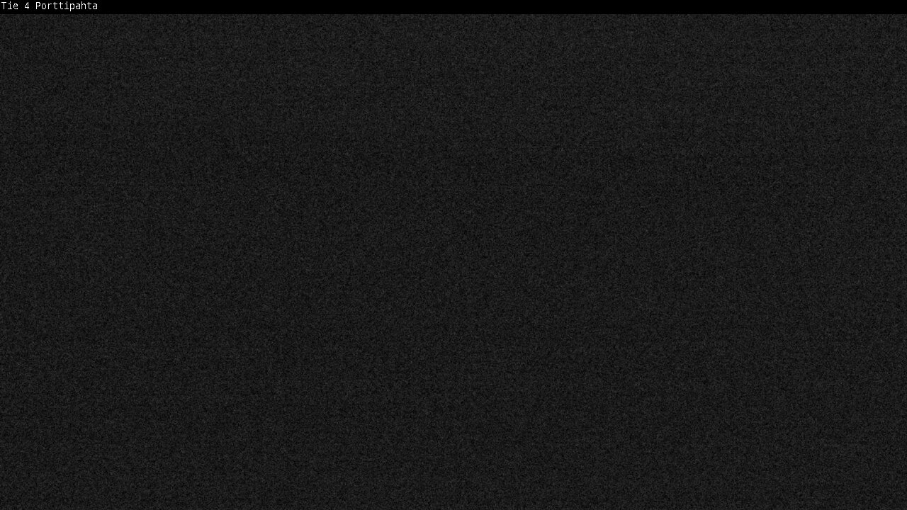 Kelikamerat Kuva Tie 4 Sodankylä, Porttipahta, Sodankylä, Lappi