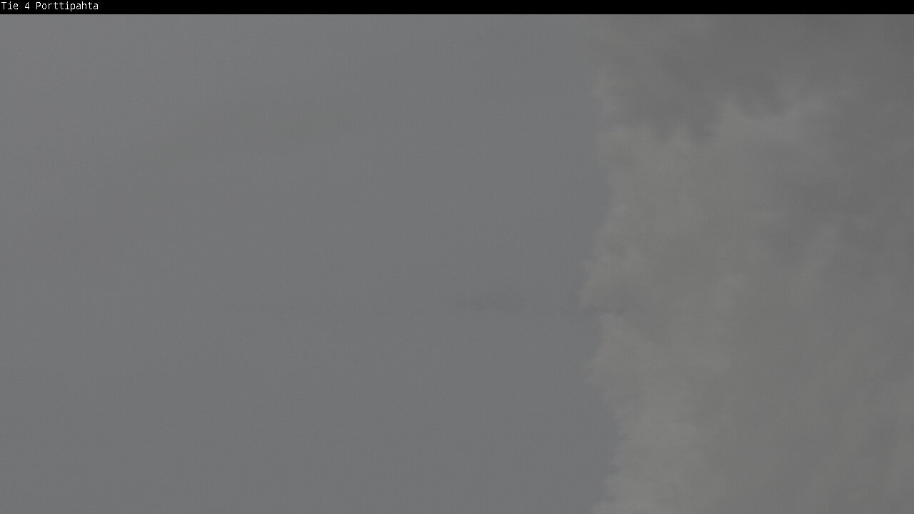 Kelikamerat Kuva Tie 4 Sodankylä, Porttipahta, Sodankylä, Lappi