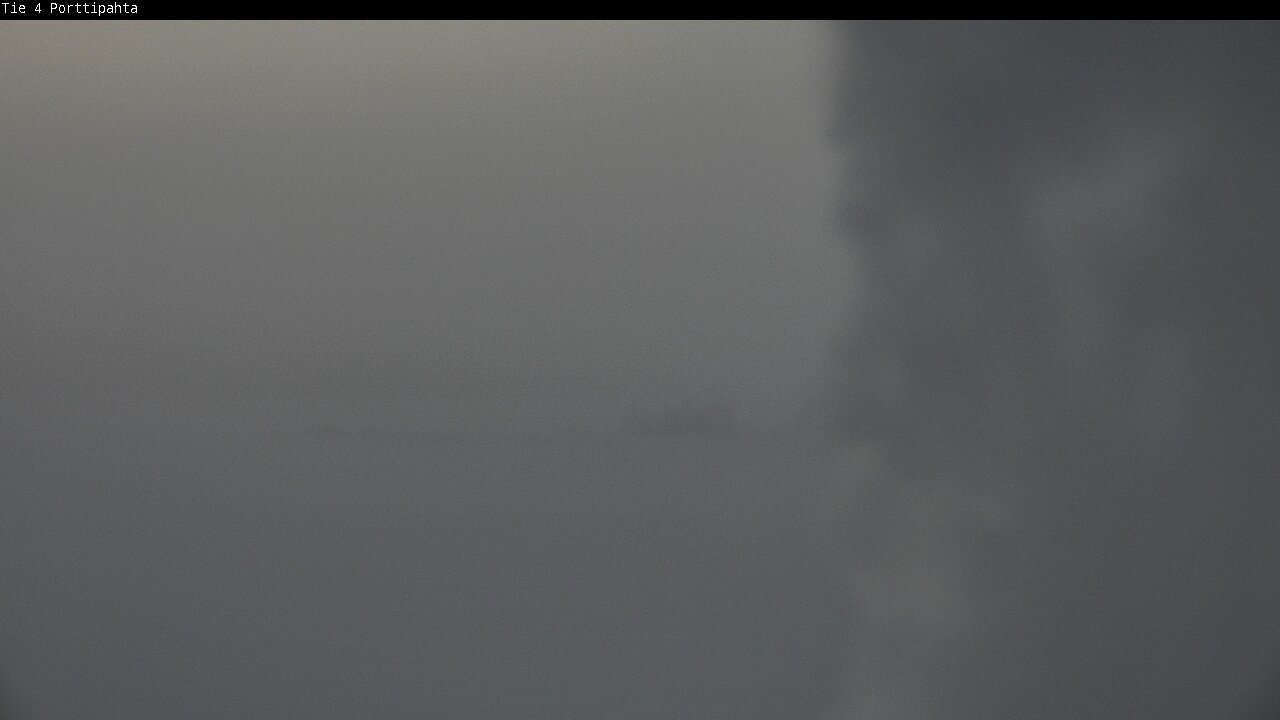 Kelikamerat Kuva Tie 4 Sodankylä, Porttipahta, Sodankylä, Lappi