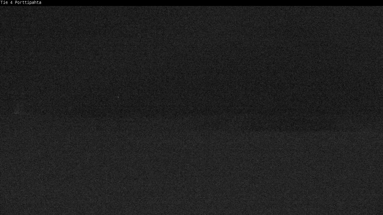 Kelikamerat Kuva Tie 4 Sodankylä, Porttipahta, Sodankylä, Lappi