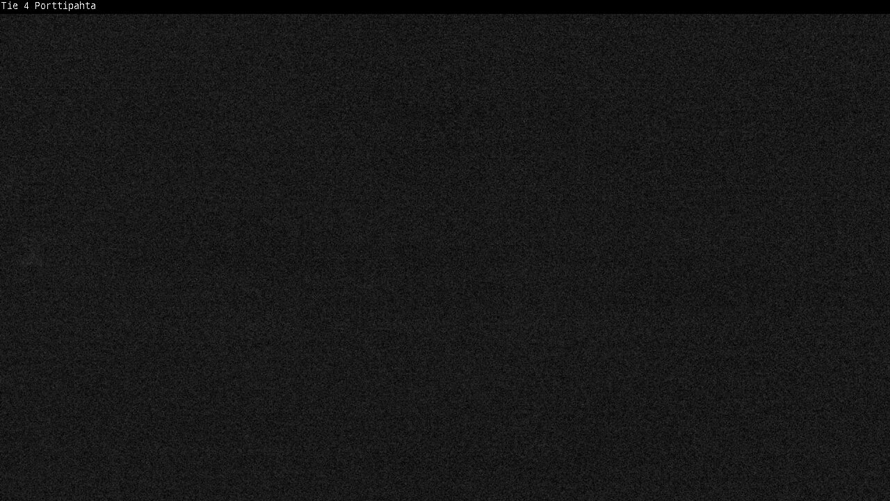 Kelikamerat Kuva Tie 4 Sodankylä, Porttipahta, Sodankylä, Lappi