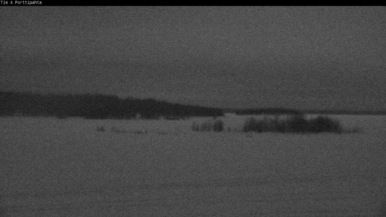 Kelikamerat Kuva Tie 4 Sodankylä, Porttipahta, Sodankylä, Lappi