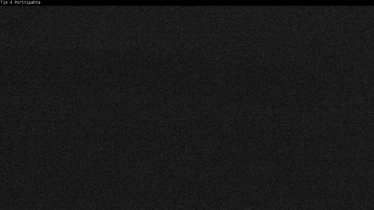 Kelikamerat Kuva Tie 4 Sodankylä, Porttipahta, Sodankylä, Lappi