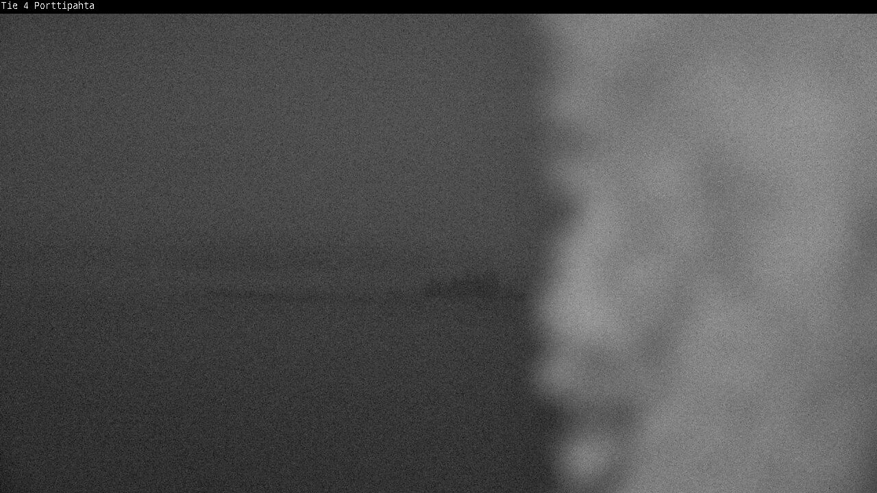 Kelikamerat Kuva Tie 4 Sodankylä, Porttipahta, Sodankylä, Lappi