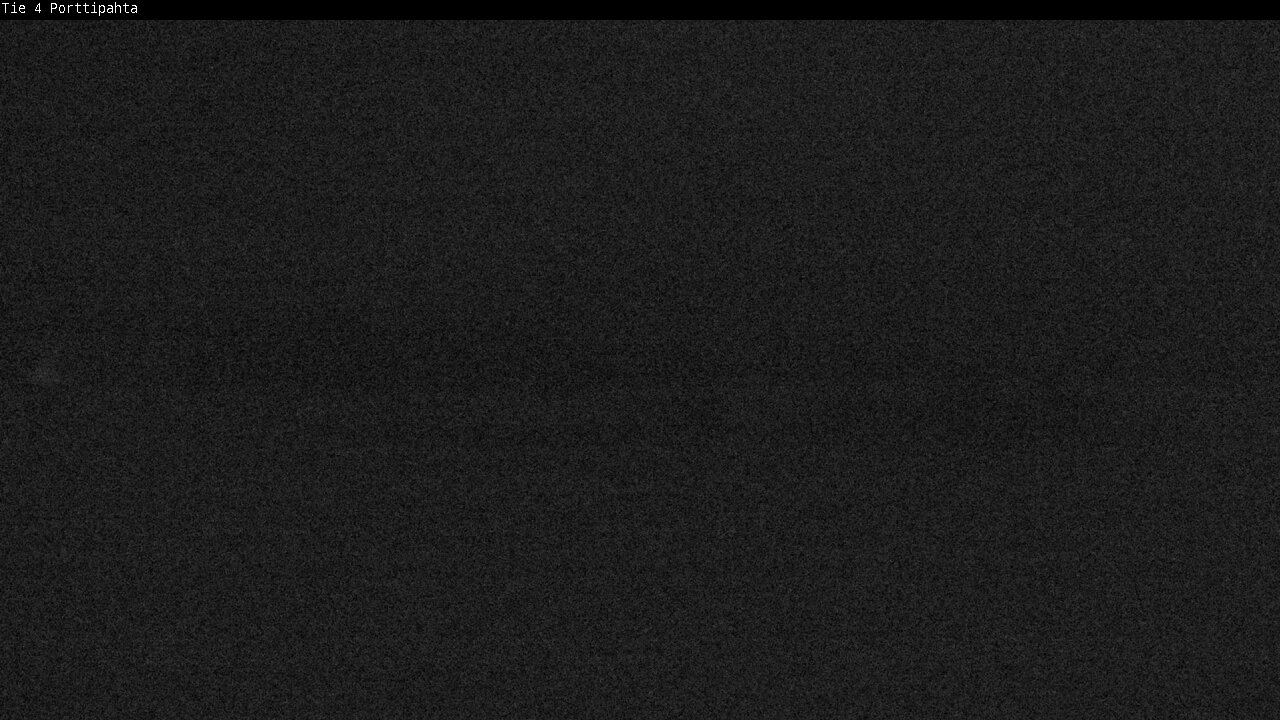 Kelikamerat Kuva Tie 4 Sodankylä, Porttipahta, Sodankylä, Lappi