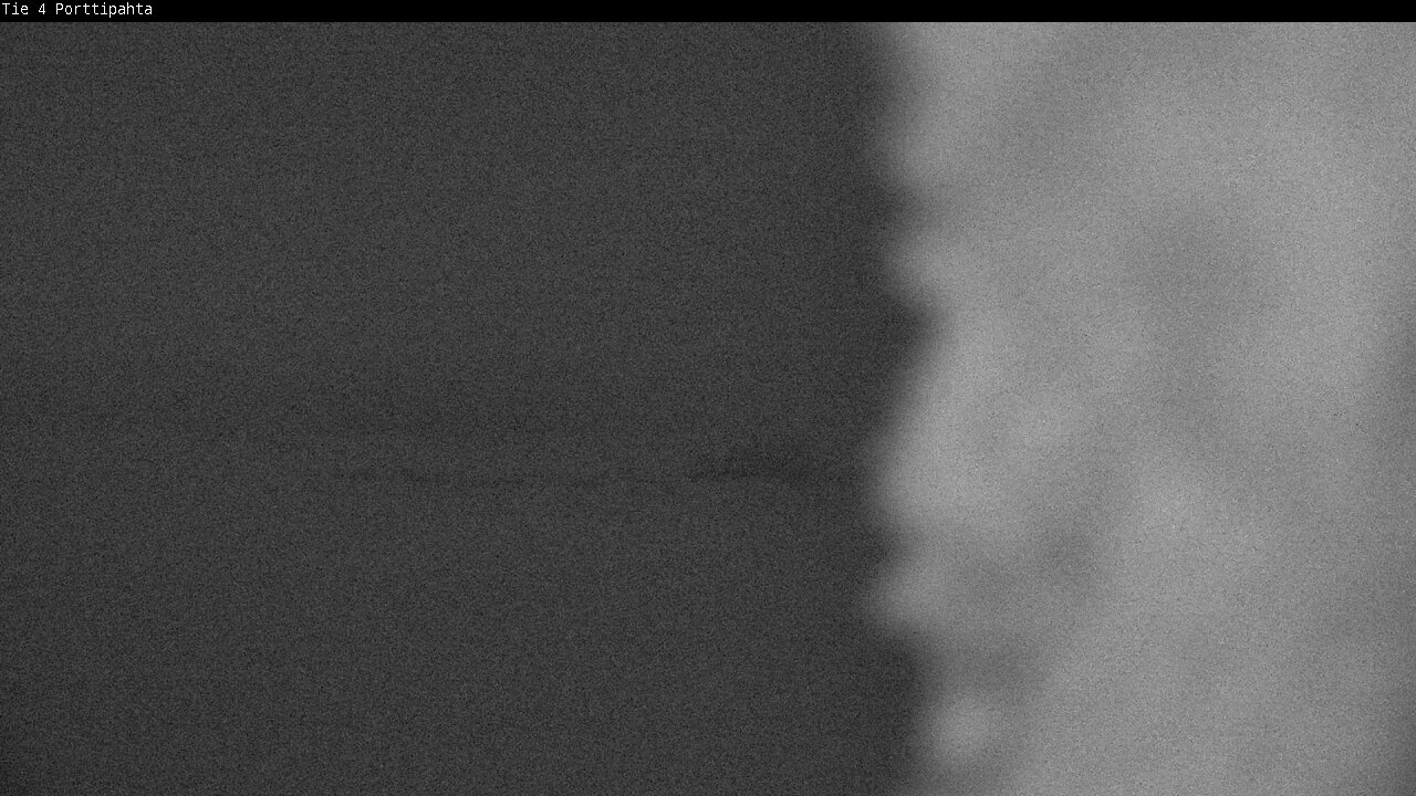 Kelikamerat Kuva Tie 4 Sodankylä, Porttipahta, Sodankylä, Lappi