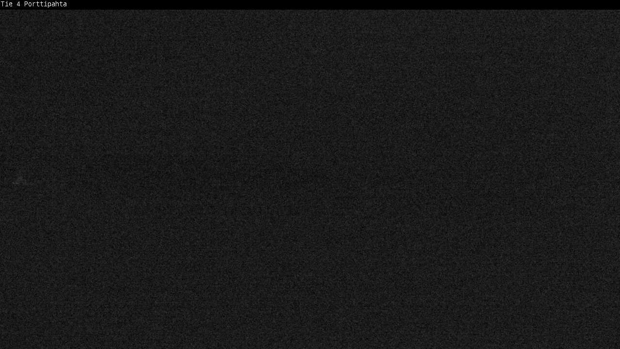 Kelikamerat Kuva Tie 4 Sodankylä, Porttipahta, Sodankylä, Lappi