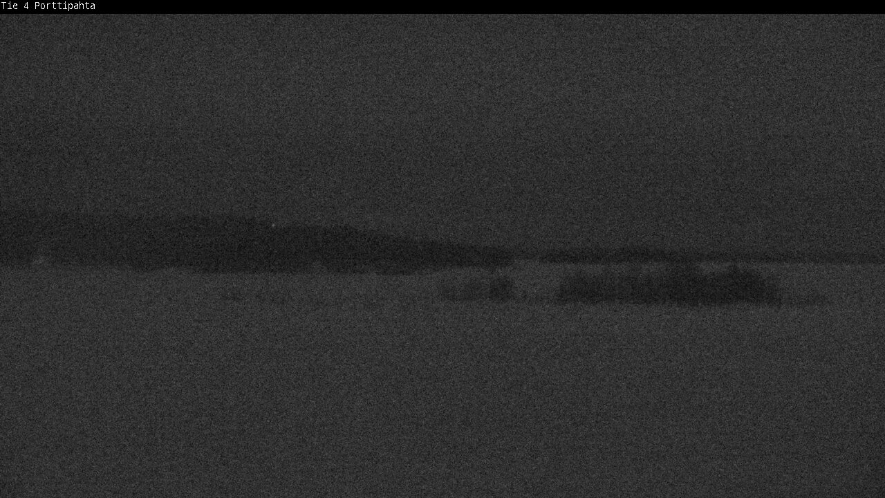 Kelikamerat Kuva Tie 4 Sodankylä, Porttipahta, Sodankylä, Lappi