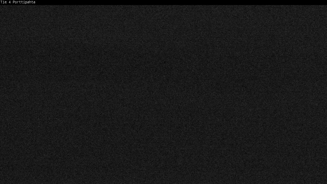 Kelikamerat Kuva Tie 4 Sodankylä, Porttipahta, Sodankylä, Lappi