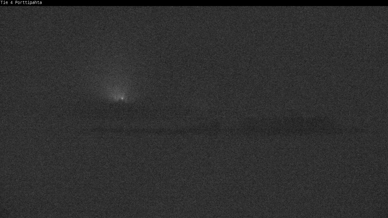 Kelikamerat Kuva Tie 4 Sodankylä, Porttipahta, Sodankylä, Lappi