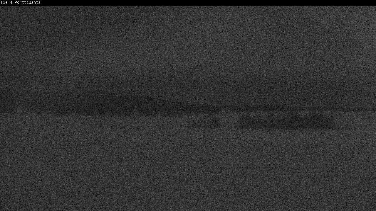 Kelikamerat Kuva Tie 4 Sodankylä, Porttipahta, Sodankylä, Lappi