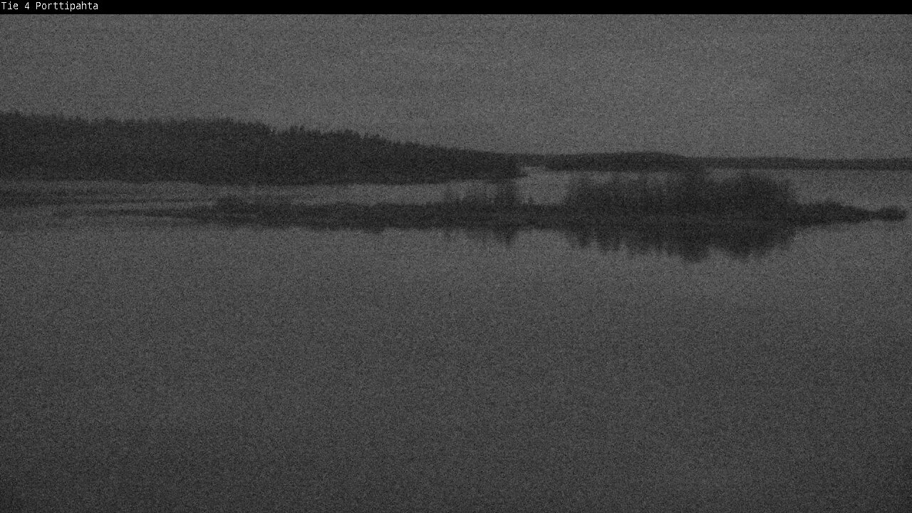 Kelikamerat Kuva Tie 4 Sodankylä, Porttipahta, Sodankylä, Lappi