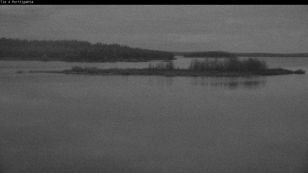 Kelikamerat Kuva Tie 4 Sodankylä, Porttipahta, Sodankylä, Lappi