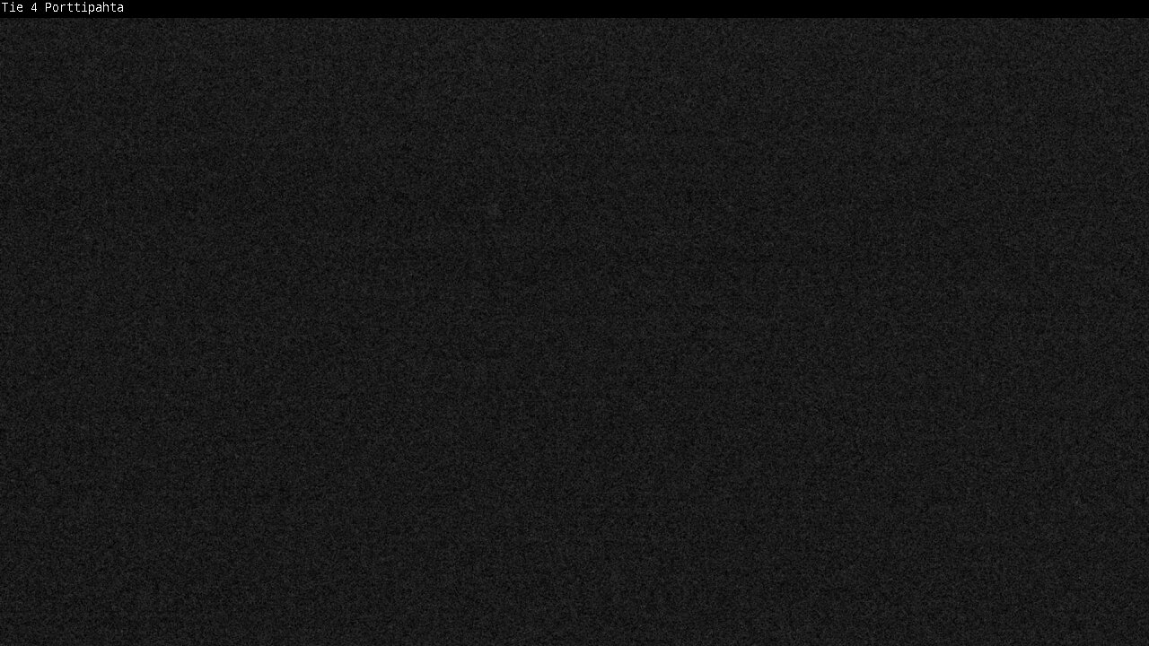 Kelikamerat Kuva Tie 4 Sodankylä, Porttipahta, Sodankylä, Lappi