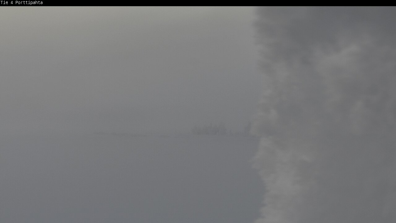 Kelikamerat Kuva Tie 4 Sodankylä, Porttipahta, Sodankylä, Lappi