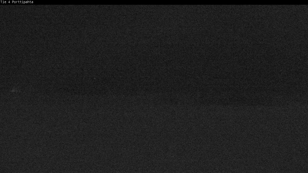 Kelikamerat Kuva Tie 4 Sodankylä, Porttipahta, Sodankylä, Lappi