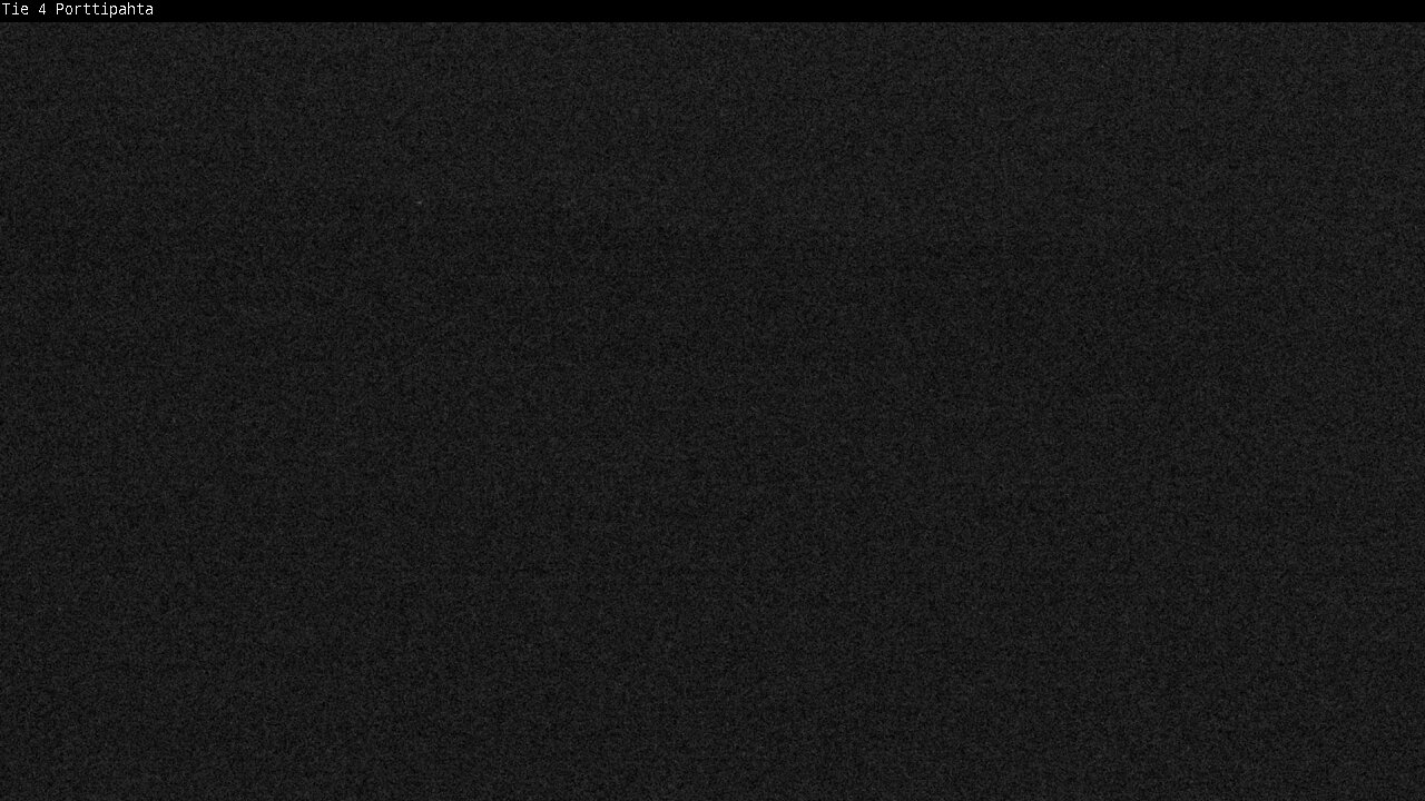 Kelikamerat Kuva Tie 4 Sodankylä, Porttipahta, Sodankylä, Lappi