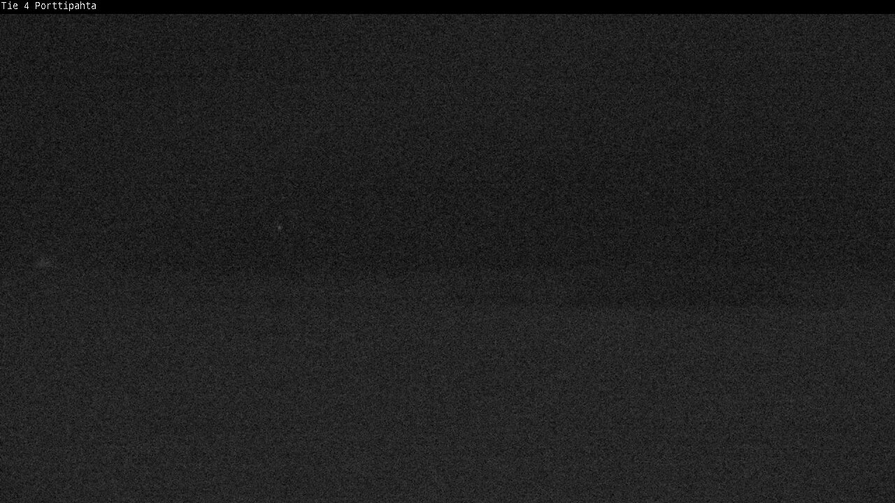 Kelikamerat Kuva Tie 4 Sodankylä, Porttipahta, Sodankylä, Lappi