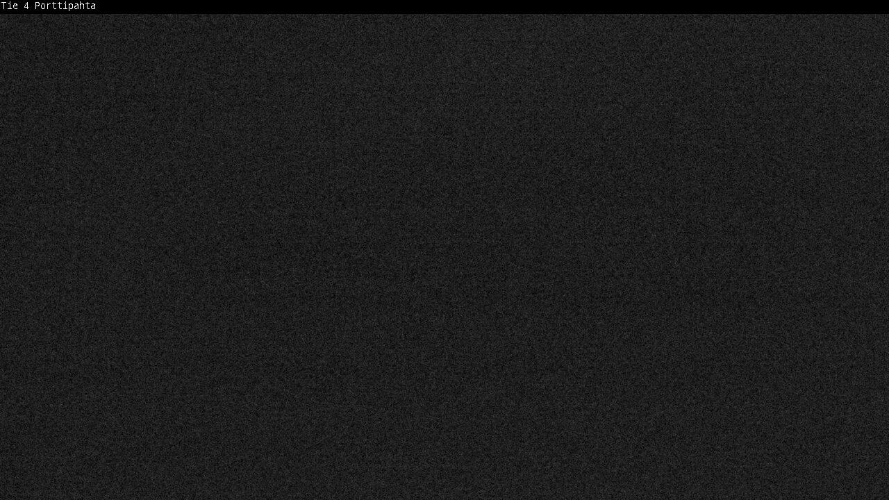 Kelikamerat Kuva Tie 4 Sodankylä, Porttipahta, Sodankylä, Lappi