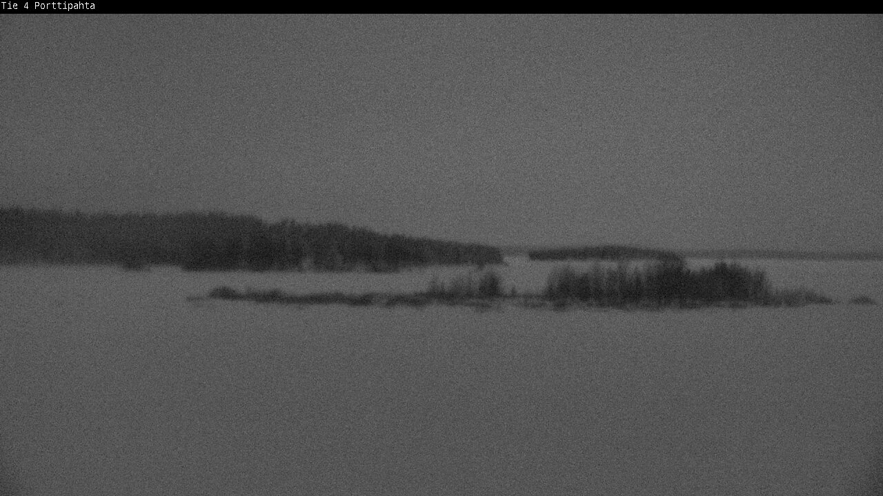 Kelikamerat Kuva Tie 4 Sodankylä, Porttipahta, Sodankylä, Lappi