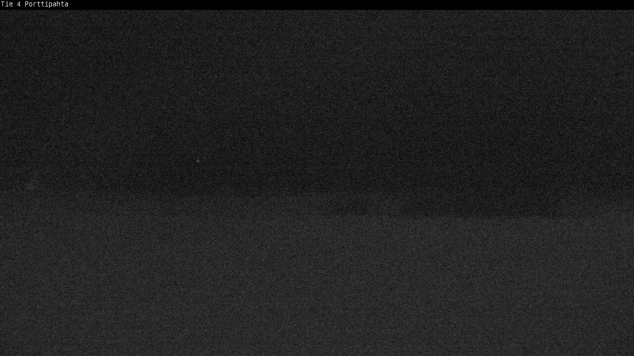 Kelikamerat Kuva Tie 4 Sodankylä, Porttipahta, Sodankylä, Lappi