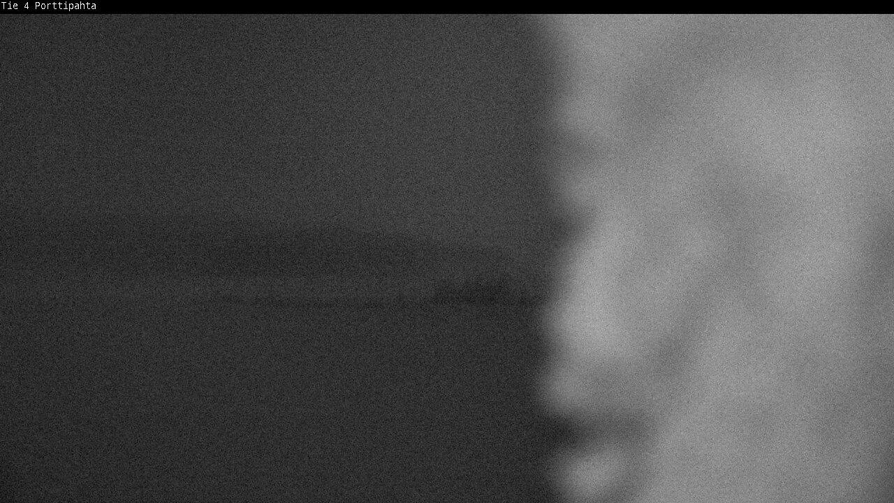 Kelikamerat Kuva Tie 4 Sodankylä, Porttipahta, Sodankylä, Lappi