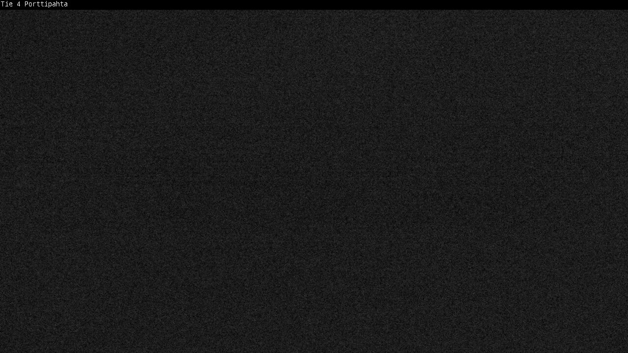 Kelikamerat Kuva Tie 4 Sodankylä, Porttipahta, Sodankylä, Lappi