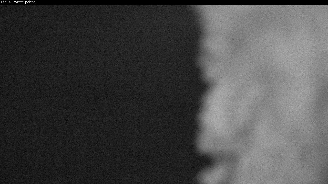 Kelikamerat Kuva Tie 4 Sodankylä, Porttipahta, Sodankylä, Lappi