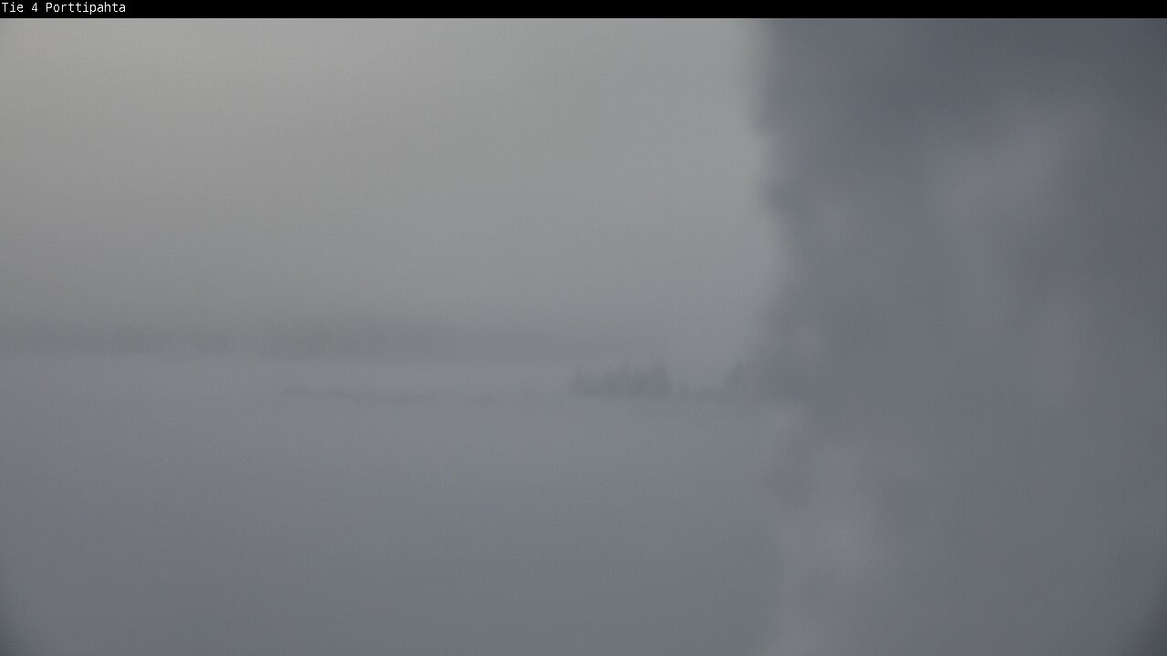 Kelikamerat Kuva Tie 4 Sodankylä, Porttipahta, Sodankylä, Lappi