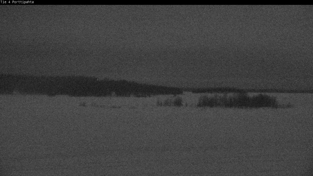 Kelikamerat Kuva Tie 4 Sodankylä, Porttipahta, Sodankylä, Lappi