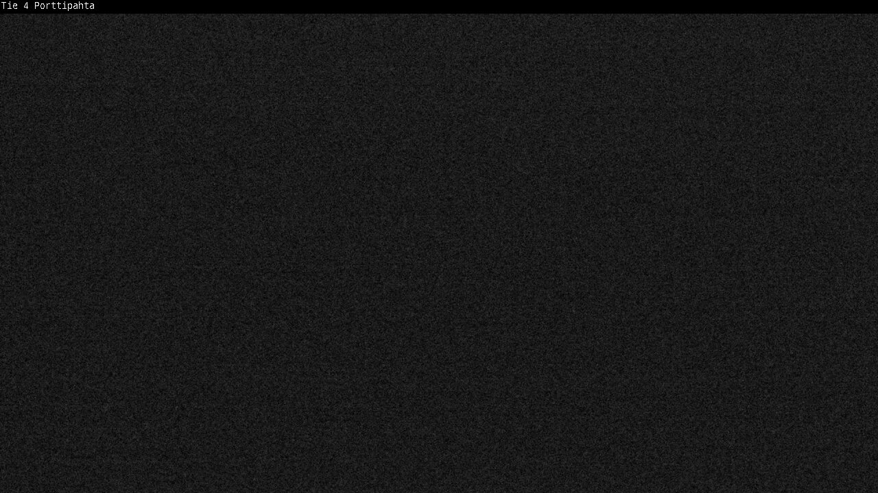 Kelikamerat Kuva Tie 4 Sodankylä, Porttipahta, Sodankylä, Lappi