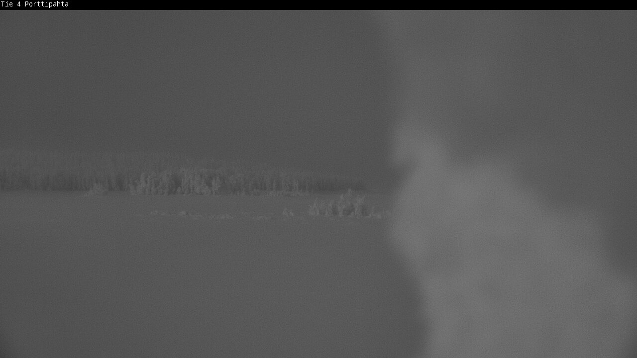 Kelikamerat Kuva Tie 4 Sodankylä, Porttipahta, Sodankylä, Lappi