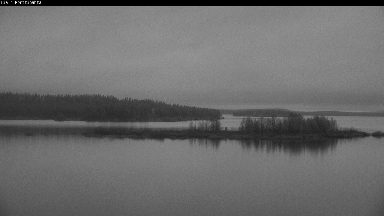 Kelikamerat Kuva Tie 4 Sodankylä, Porttipahta, Sodankylä, Lappi