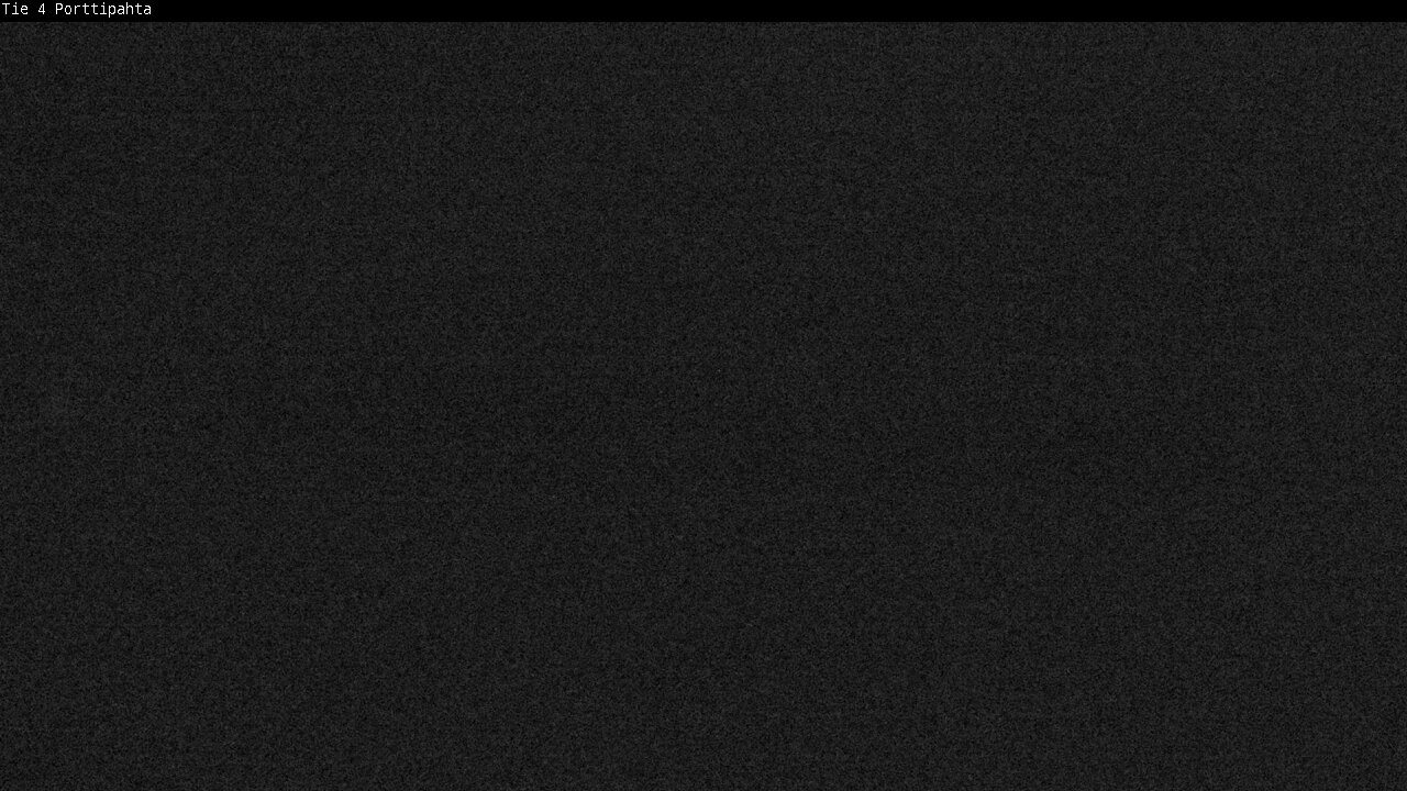 Kelikamerat Kuva Tie 4 Sodankylä, Porttipahta, Sodankylä, Lappi