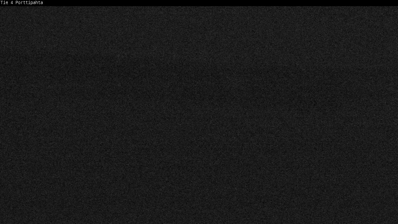 Kelikamerat Kuva Tie 4 Sodankylä, Porttipahta, Sodankylä, Lappi