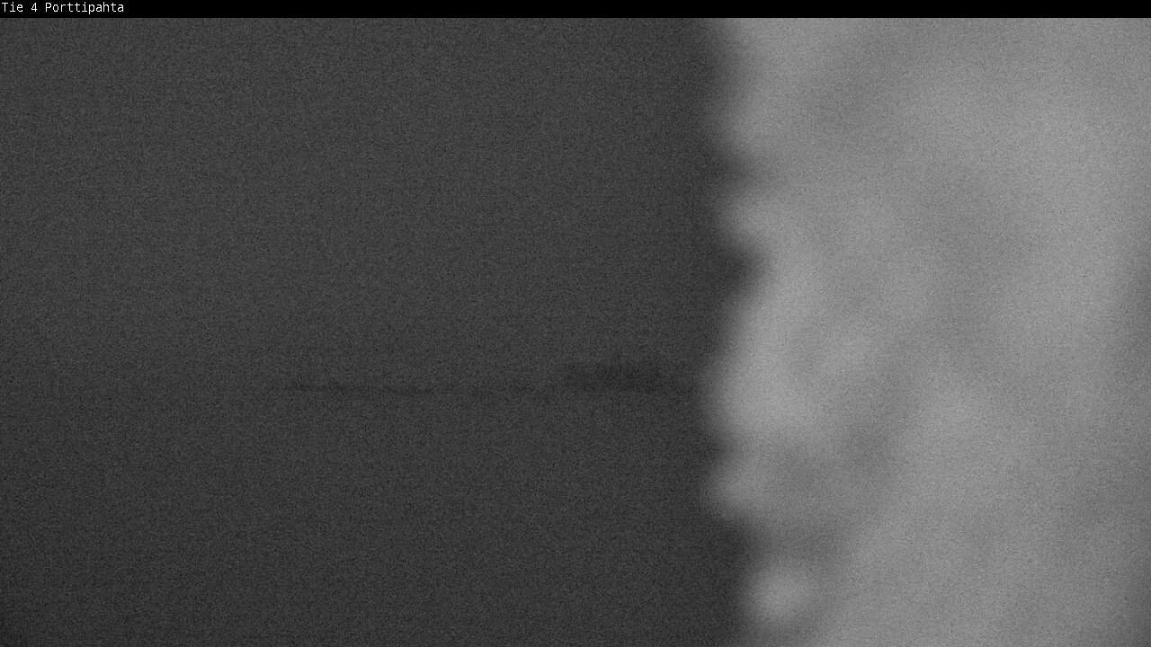 Kelikamerat Kuva Tie 4 Sodankylä, Porttipahta, Sodankylä, Lappi